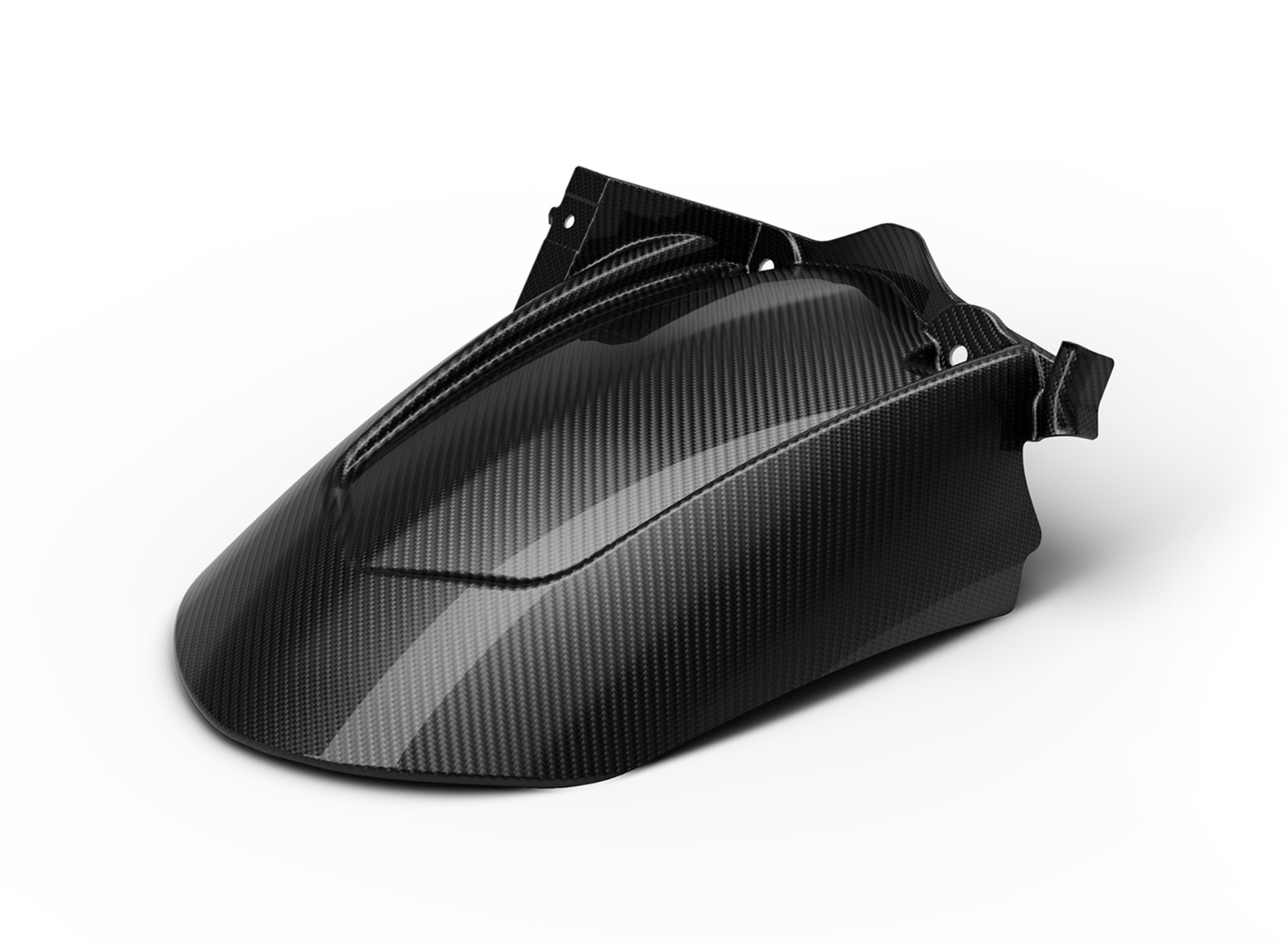 Hinterradabdeckung Carbon Aprilia RSV4 / Tuono V4 1100 (25-)