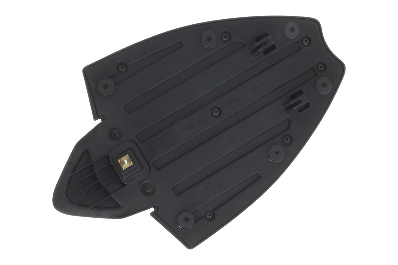 Soziussitzabdeckung schwarz für Aprilia RS 457 (24-) / Tuono 457 (25-)