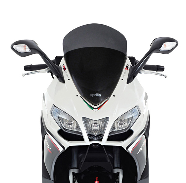 Original Aprilia Windschutzscheibe 'Sport' für Aprilia SRV 850
