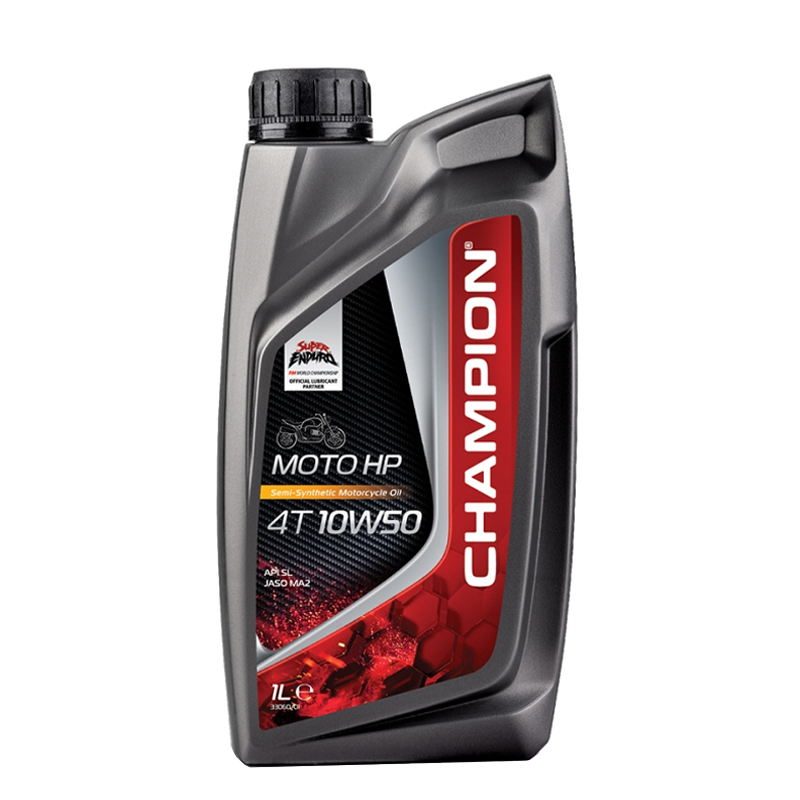 CHAMPION®  Moto HP 4T 10W-50 Motoröl - 1 Liter -  Aprilia Tuareg 660 (2021- )