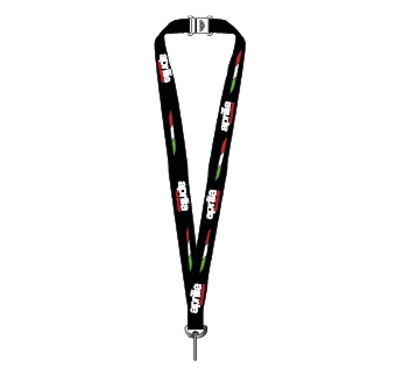 Aprilia Schlüsselband Racing Team 2026