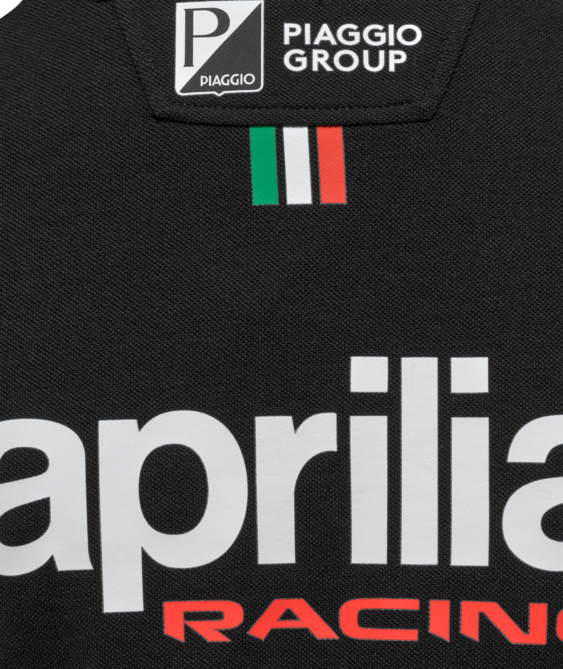 Aprilia T-Shirt Racing Team Replica 2026 Damen schwarz