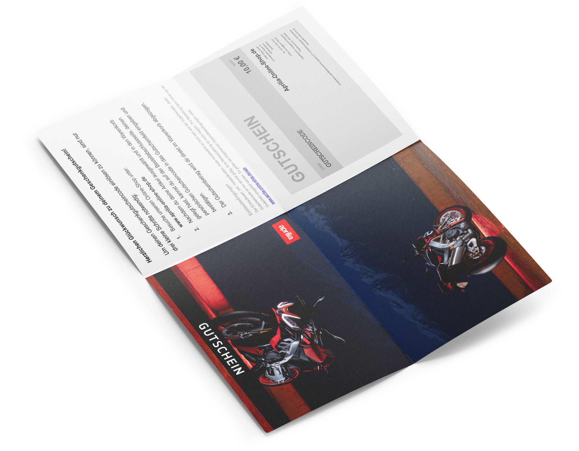 Geschenkgutschein