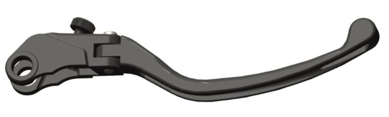 Bremshebel schwarz, Racing für Aprilia RS/Tunono 660 (20-) RSV4