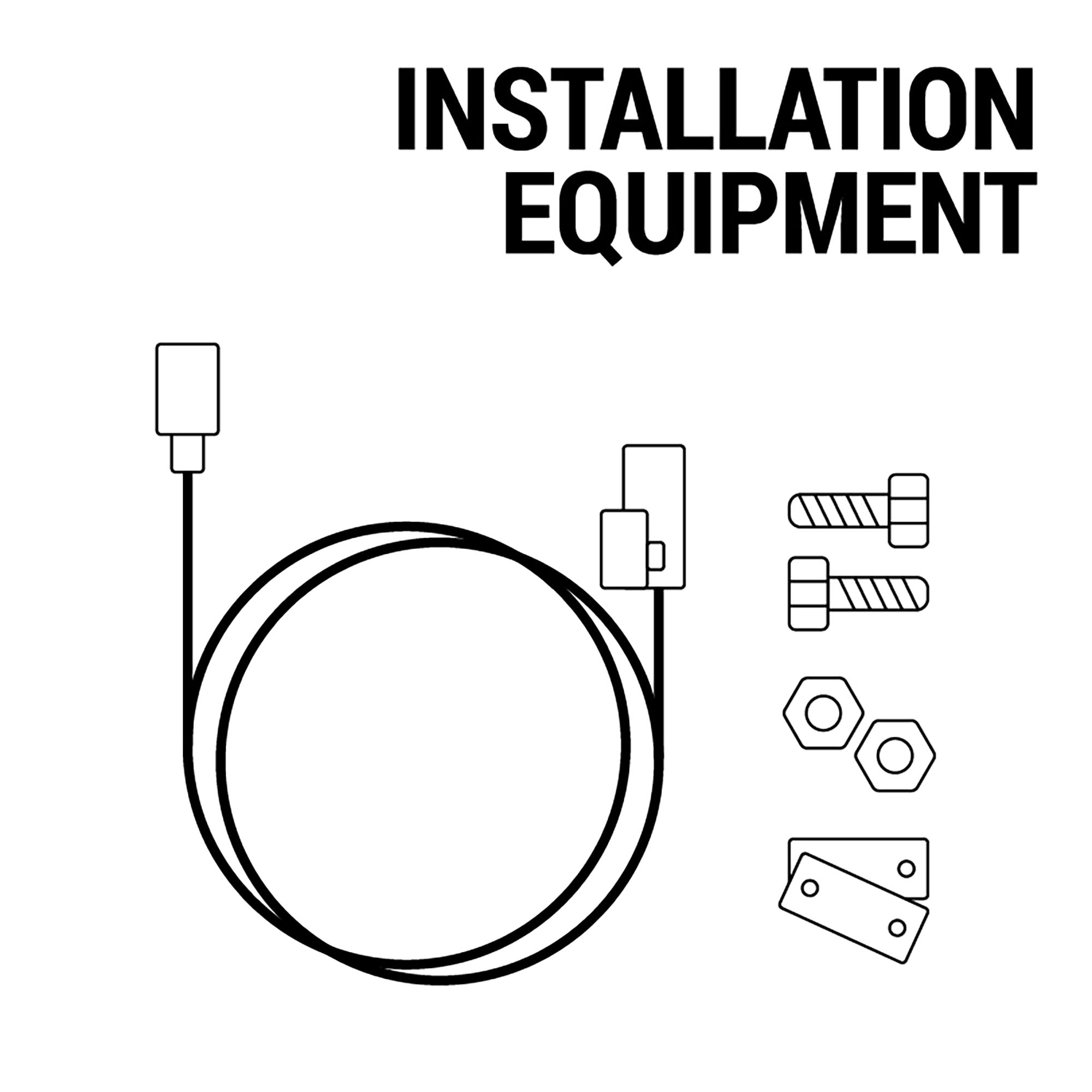 Multimedia Plattform / Aprilia MIA Installations-Kit für RS 660 /Factory / Tuono 660 Factory (25-)