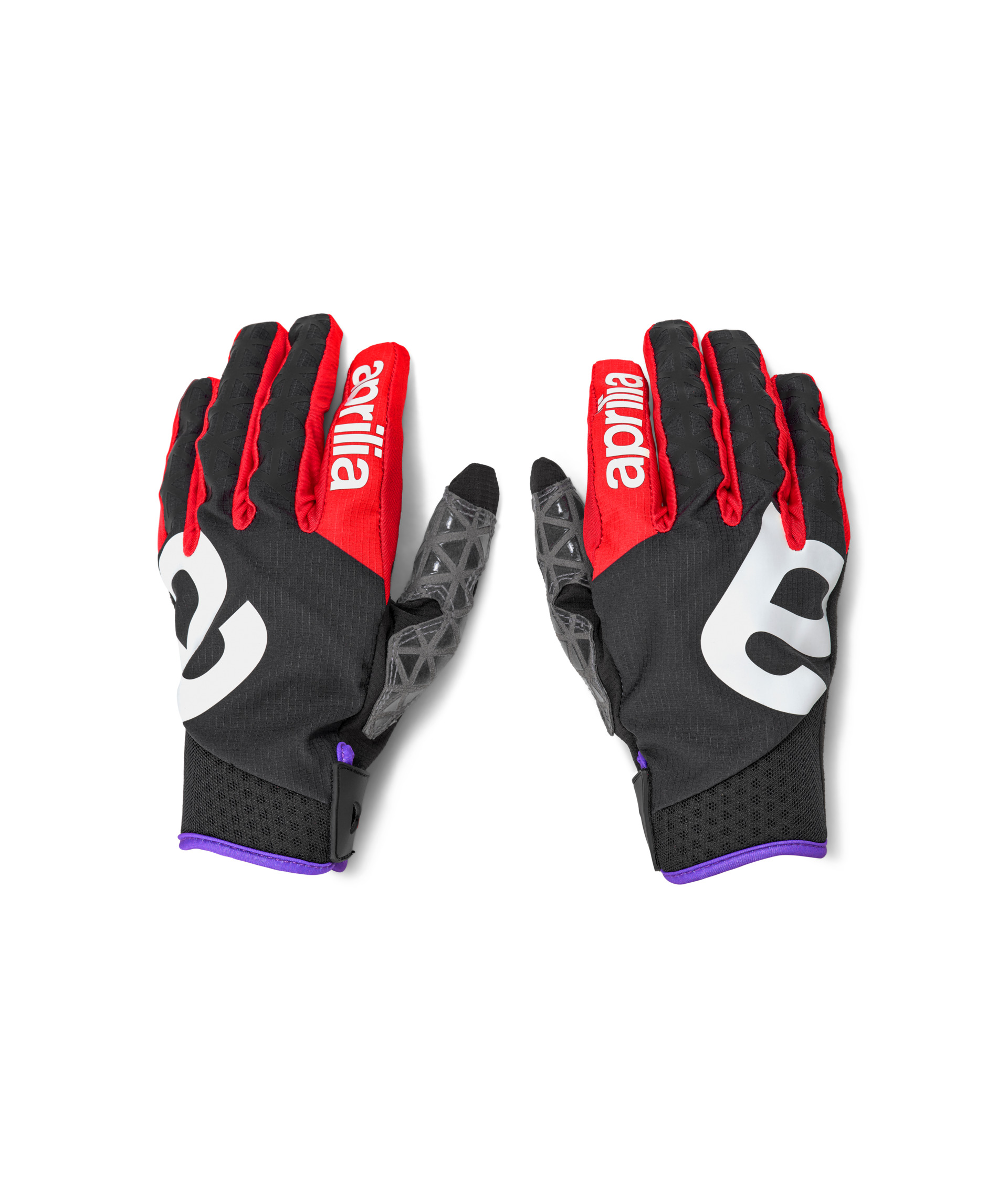 Aprilia Handschuhe Wheelie