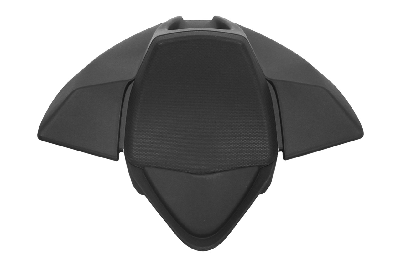 Soziussitzabdeckung schwarz für Aprilia RS 457 (24-) / Tuono 457 (25-)