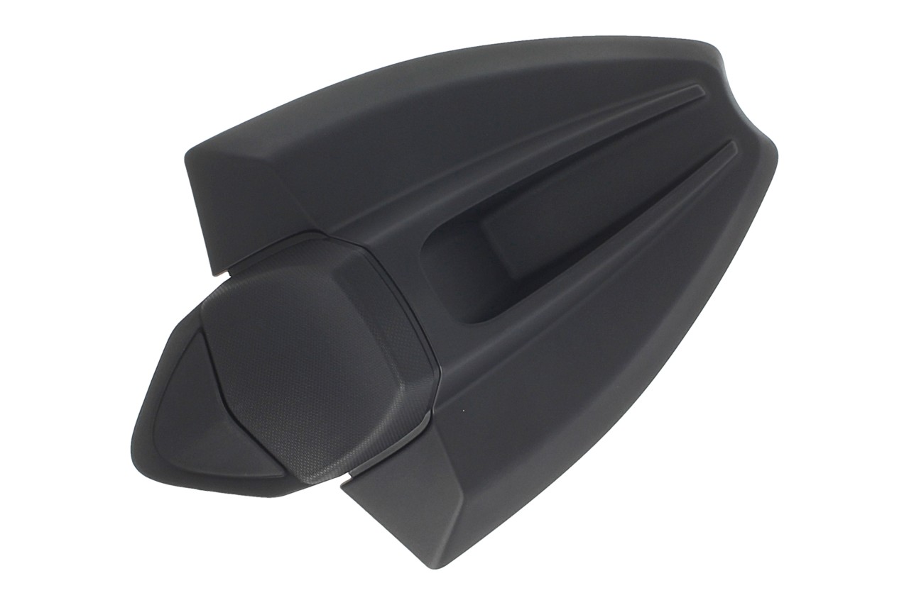 Soziussitzabdeckung schwarz für Aprilia RS 457 (24-) / Tuono 457 (25-)