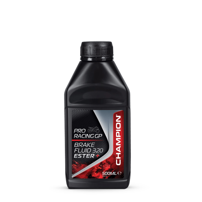 CHAMPION® Pro Racing GP 320 Brake Fluid Bremsflüssigkeit - 0,5 Liter