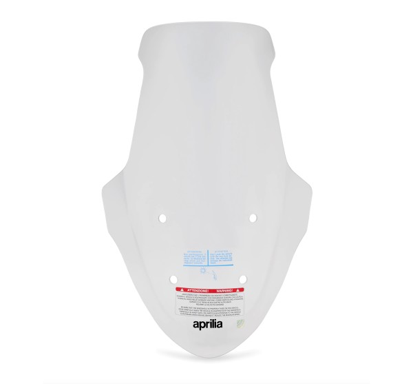 Windschutzscheibe groß mit Halterung für Aprilia SRX 50