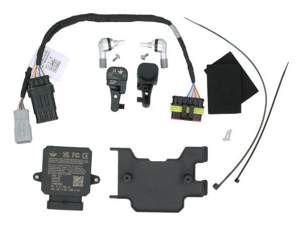 Reifendruckkontrollsystem (TPMS) für Aprilia RSV4 / Tuono V4 1100 (25-)