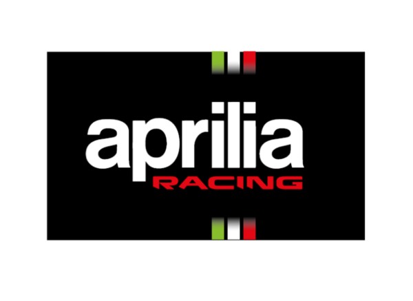 Aprilia Racing Flagge