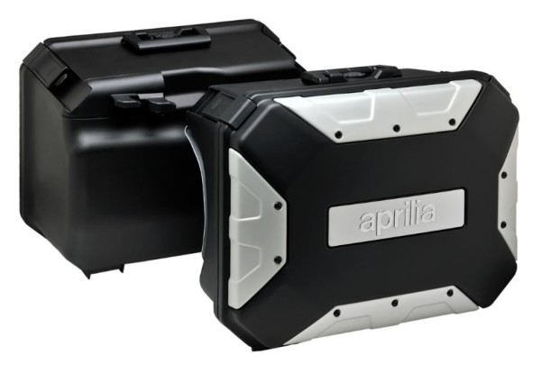 Seitenkoffer Satz für Aprilia Tuareg 660