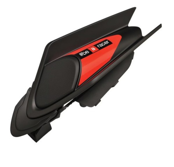 Soziussitzabdeckung für Aprilia RS 660 /Factory (25-) / Tuono 600 Factory (25-)