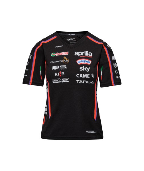 Aprilia T-Shirt Racing Team Replica 2025 Damen