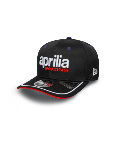 Aprilia Racing Basecap New Era 9Seventy schwarz