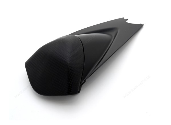 Sitzabdeckung, schwarz Aprilia RS4 125 / RS4 50