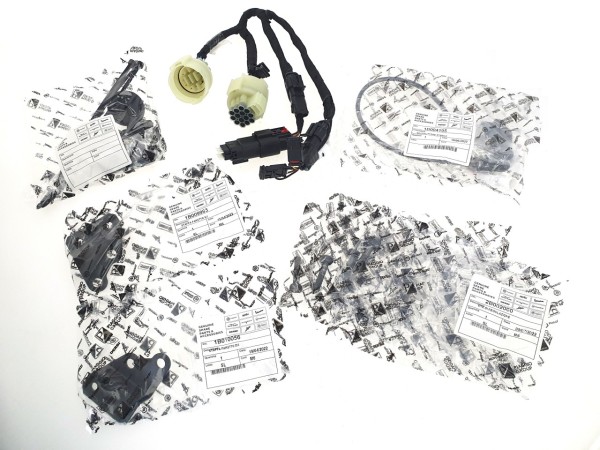 Installationskit für Nebelscheinwerfer, Aprilia SR GT Compact 125 / 200