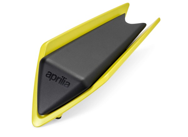 Soziussitz Abdeckung Acid Gold für Aprilia RS 660