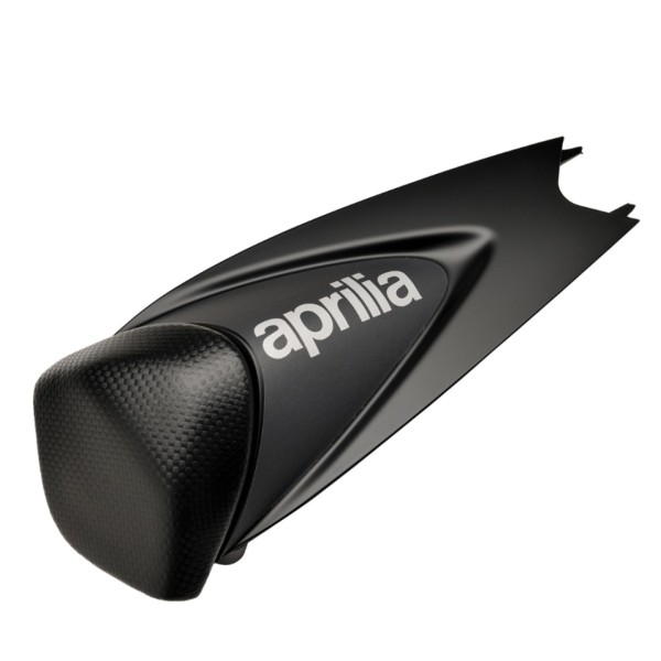 Soziussitzabdeckung schwarz für Aprilia RS 125 (25-)