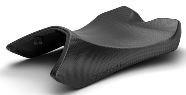 Niedrige Sitzbank Comfort für Aprilia Tuono 457 (25-)